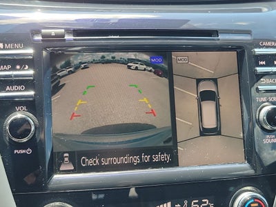 2020 Nissan Murano Platinum