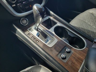 2020 Nissan Murano Platinum
