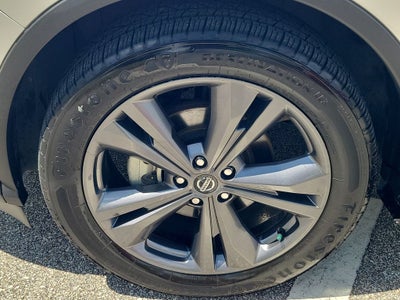 2020 Nissan Murano Platinum