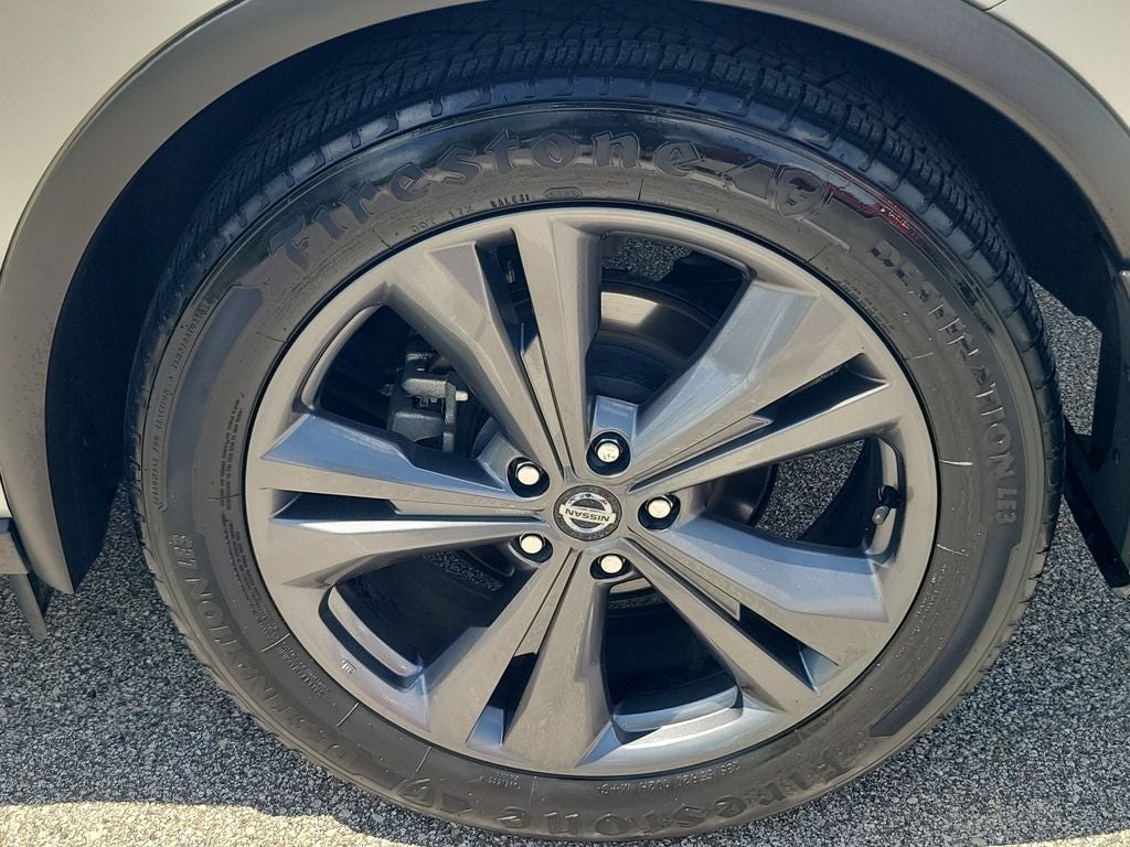 2020 Nissan Murano Platinum