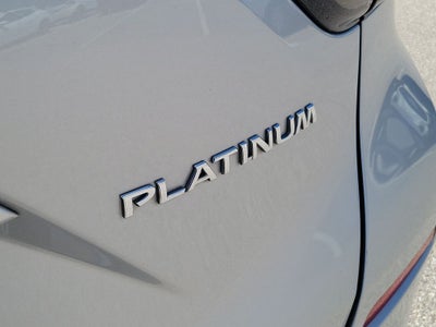 2020 Nissan Murano Platinum