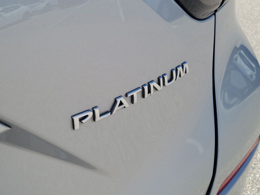2020 Nissan Murano Platinum