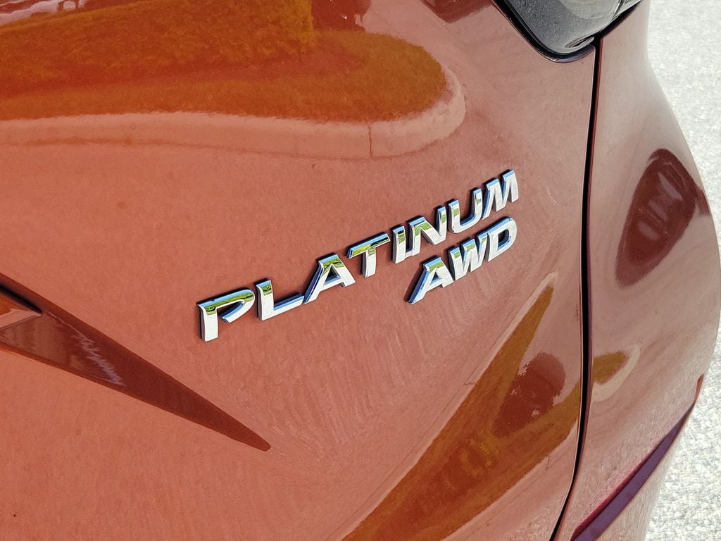 2021 Nissan Murano Platinum