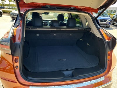 2021 Nissan Murano Platinum