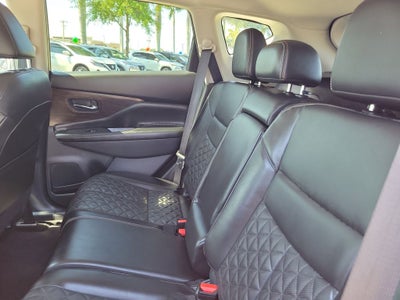 2021 Nissan Murano Platinum