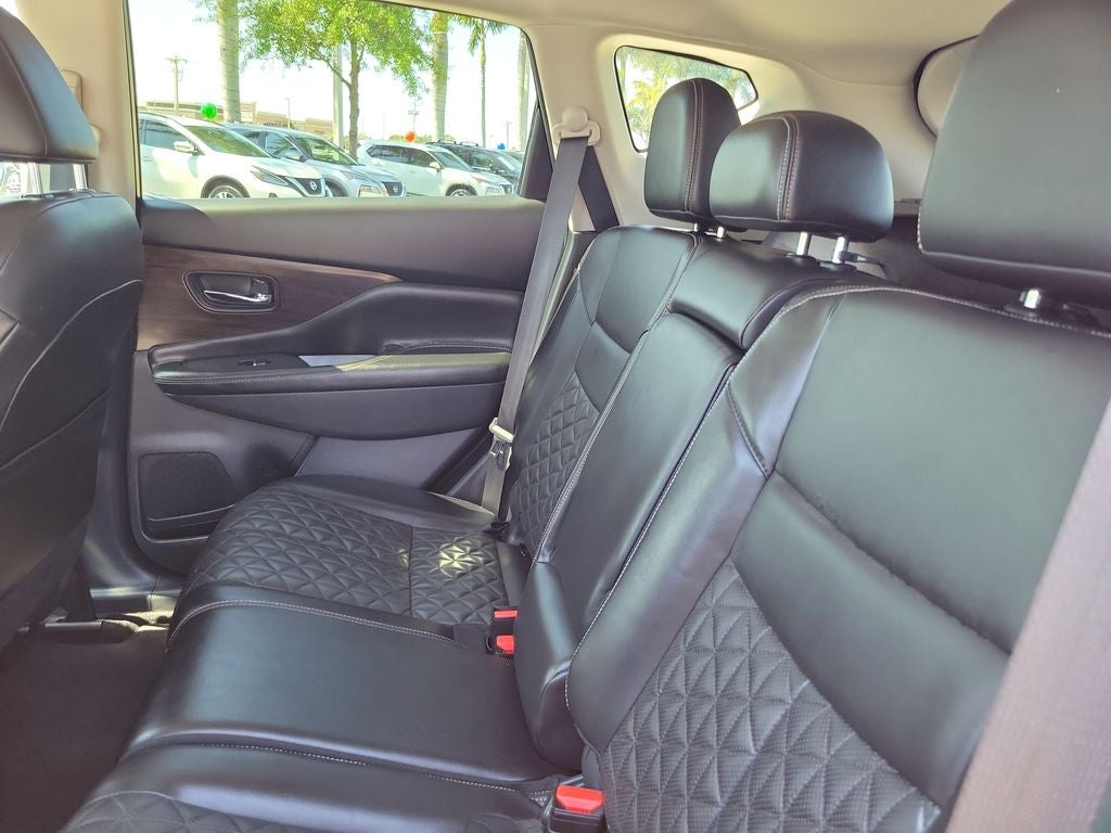 2021 Nissan Murano Platinum