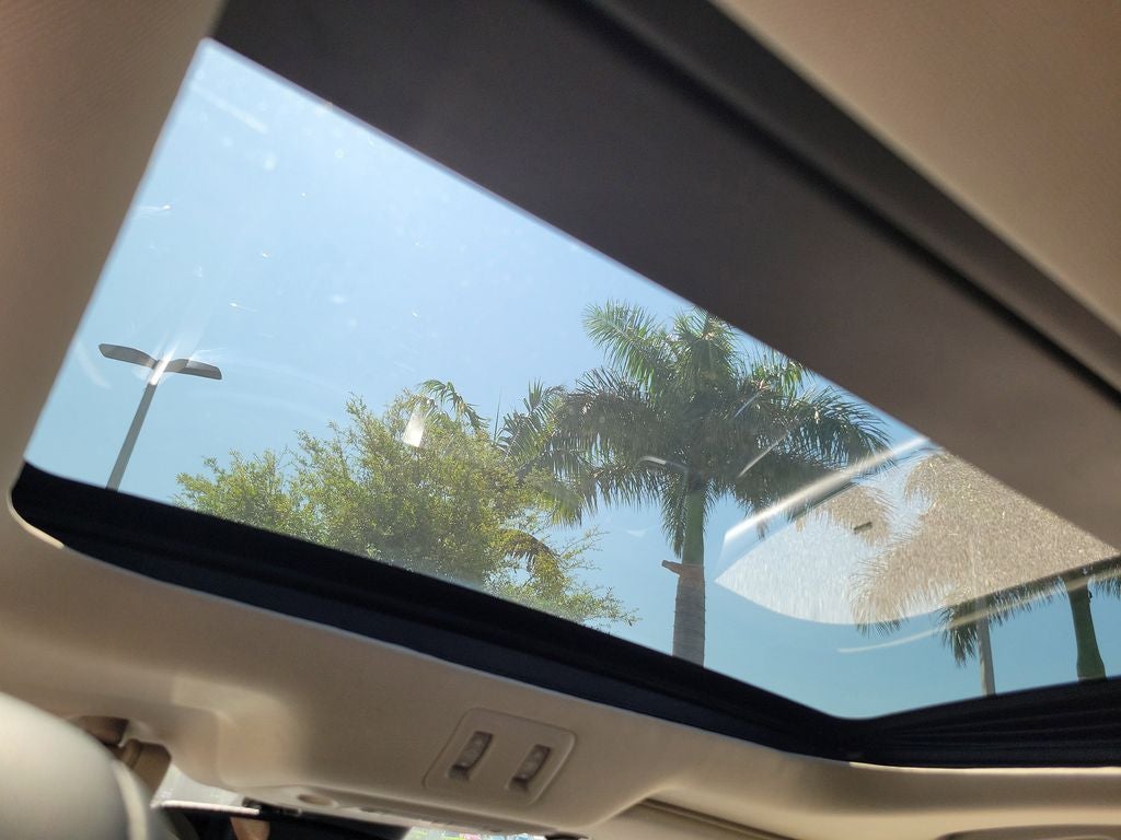 2021 Nissan Murano Platinum