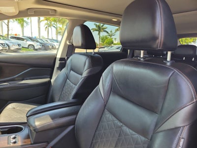 2021 Nissan Murano Platinum