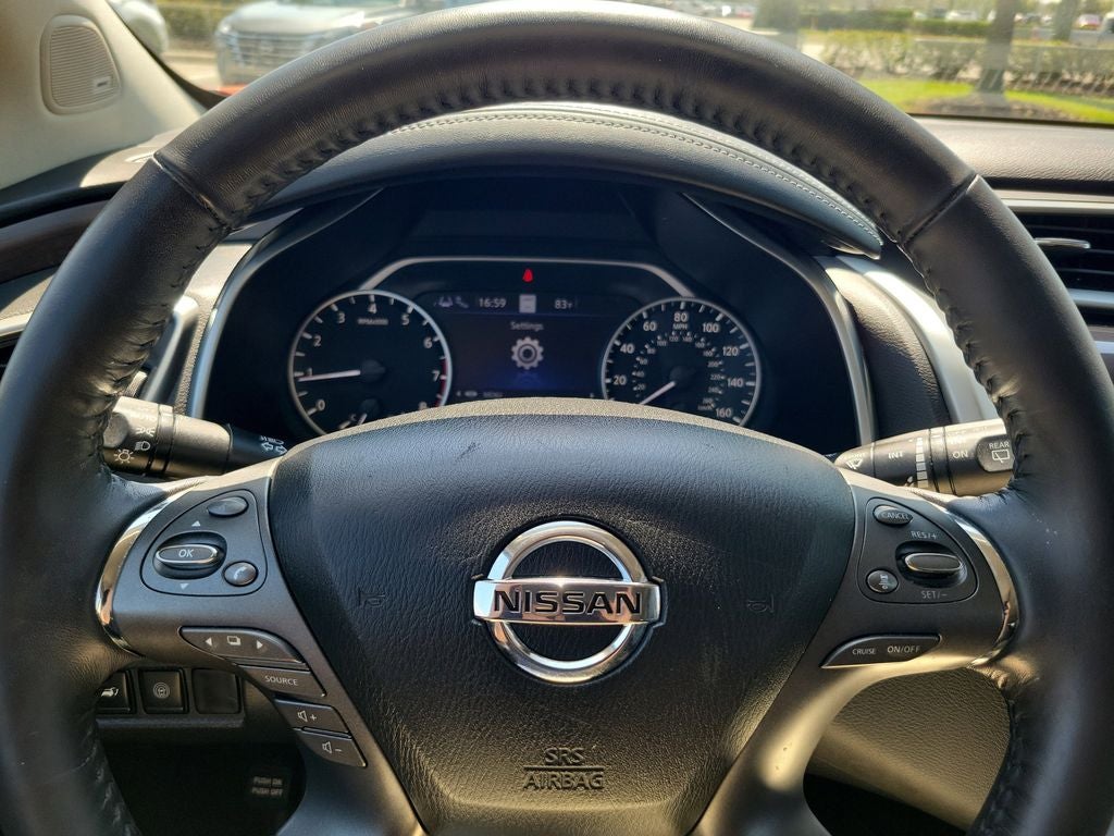 2021 Nissan Murano Platinum