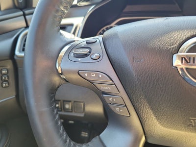 2021 Nissan Murano Platinum