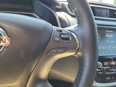 2021 Nissan Murano Platinum