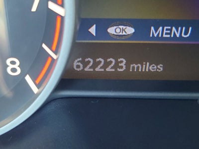 2021 Nissan Murano Platinum