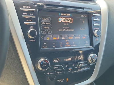 2021 Nissan Murano Platinum