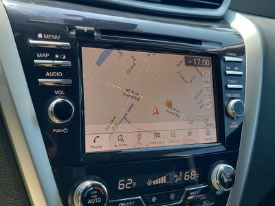 2021 Nissan Murano Platinum