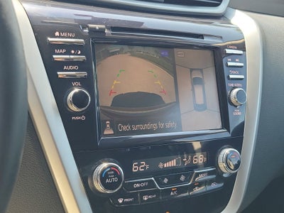 2021 Nissan Murano Platinum