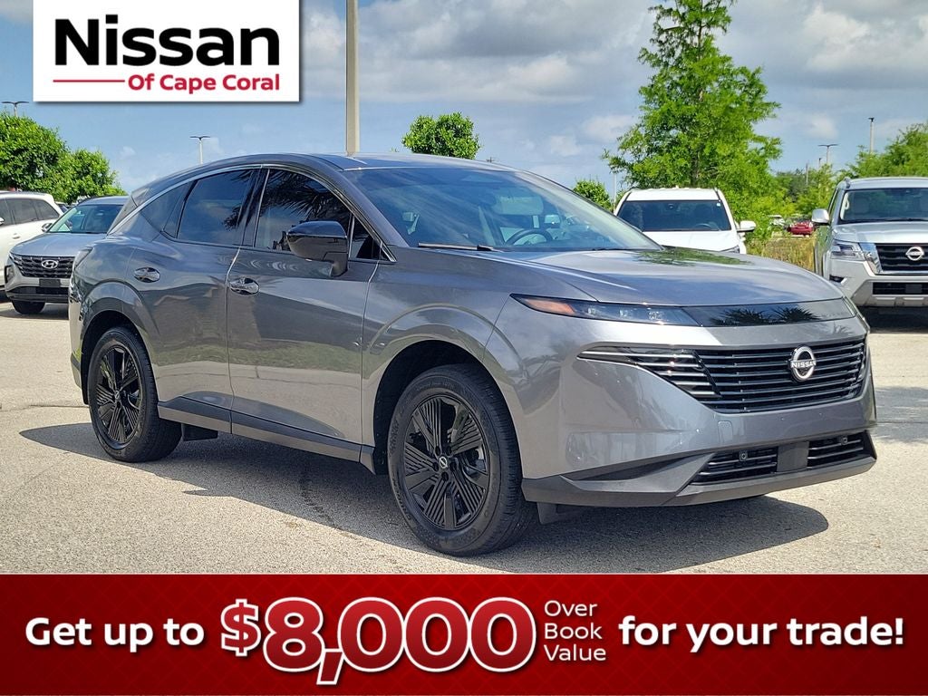 2025 Nissan Murano SV