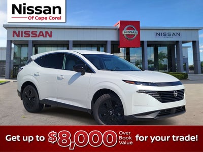 2026 Nissan Murano SV