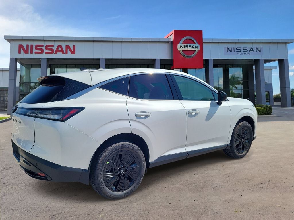 2026 Nissan Murano SV