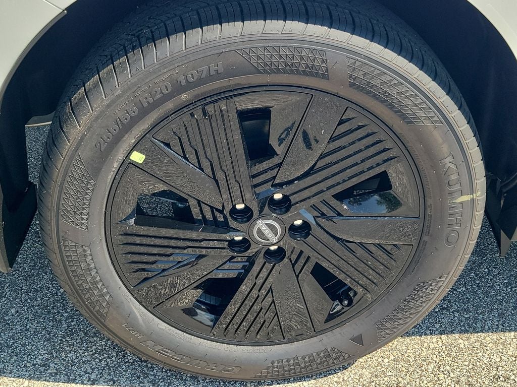 2026 Nissan Murano SV