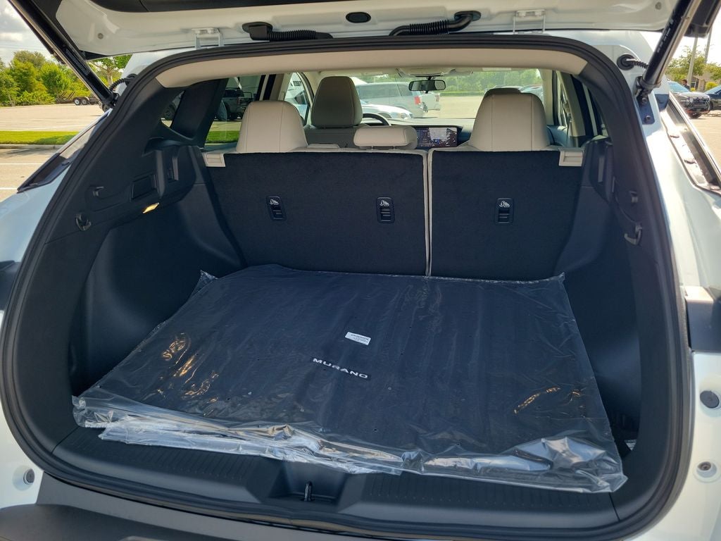 2026 Nissan Murano SV