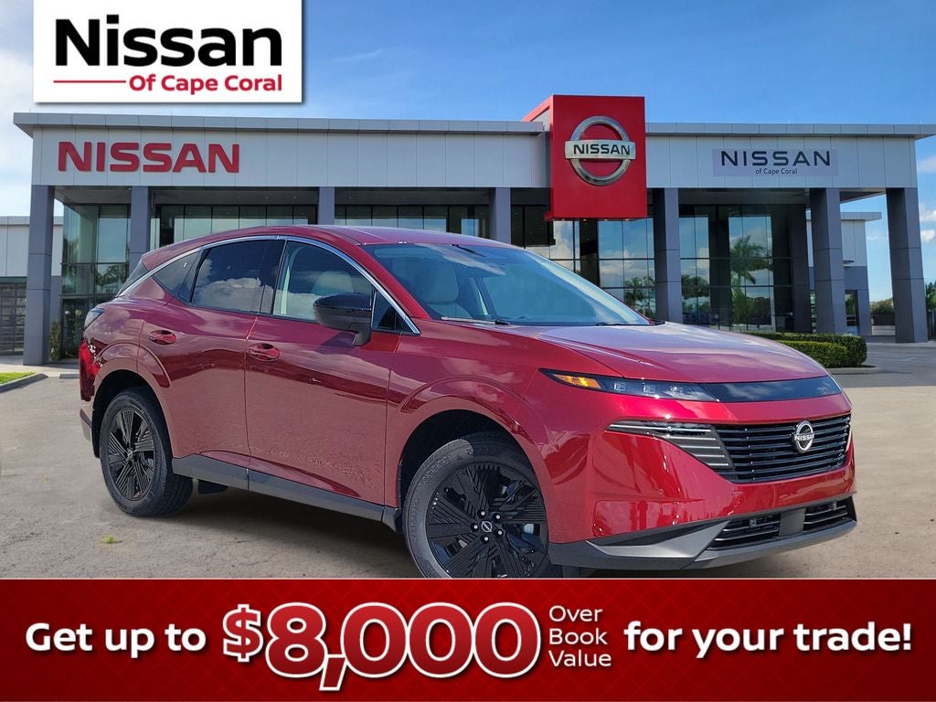 2026 Nissan Murano SV