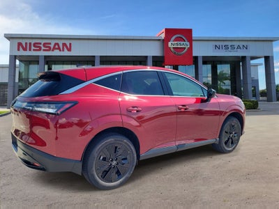 2026 Nissan Murano SV