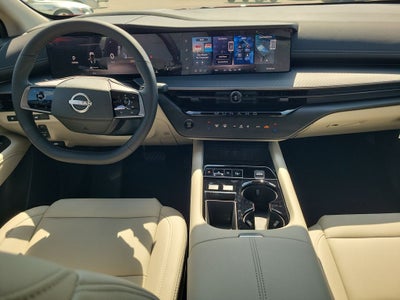 2026 Nissan Murano SV