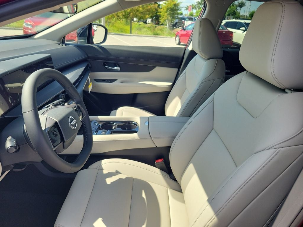 2026 Nissan Murano SV