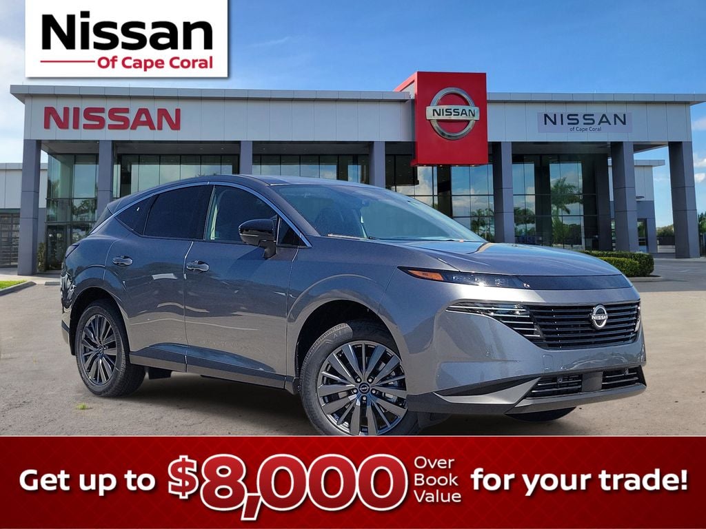 2026 Nissan Murano SL