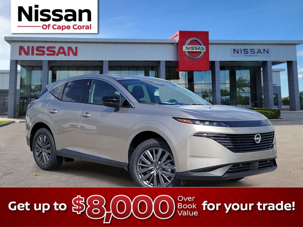 2026 Nissan Murano SL