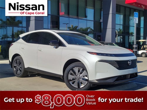 2025 Nissan Murano SL