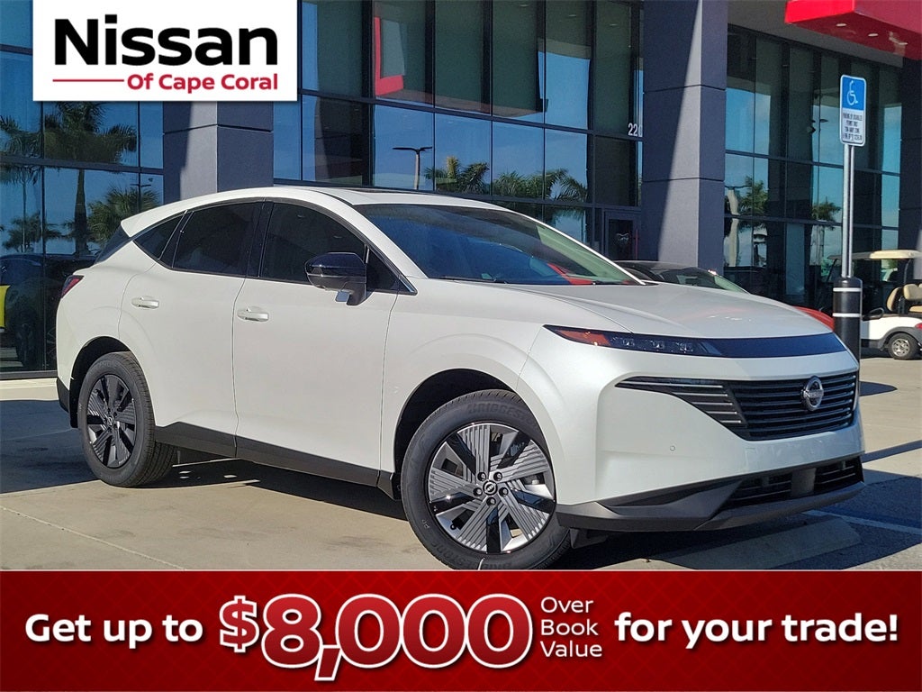 2025 Nissan Murano SL