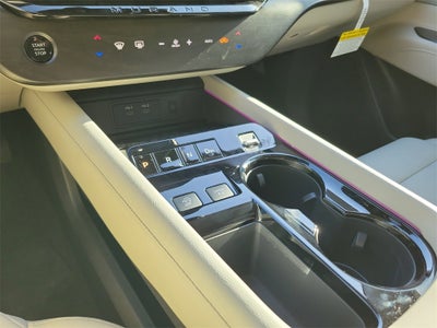 2025 Nissan Murano SL