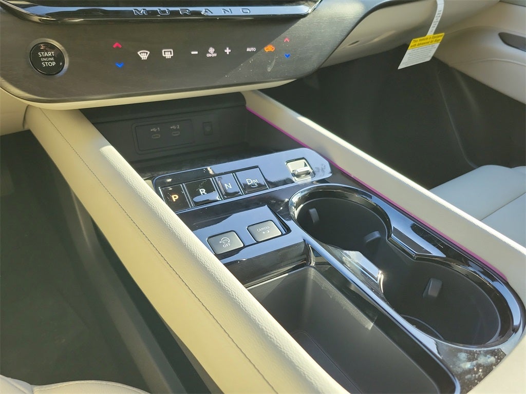 2025 Nissan Murano SL