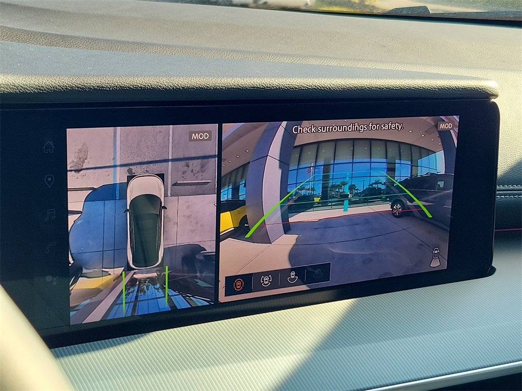 2025 Nissan Murano SL