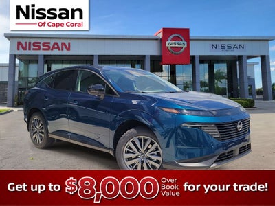 2026 Nissan Murano SL