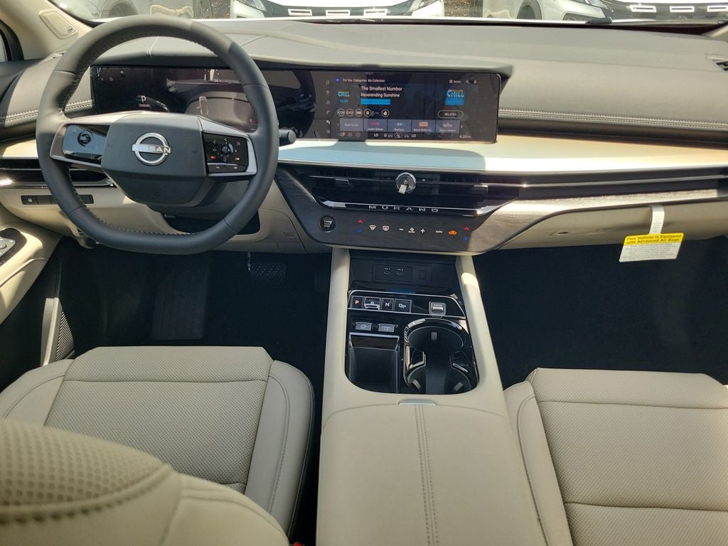 2026 Nissan Murano SL