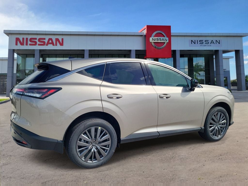 2026 Nissan Murano SL