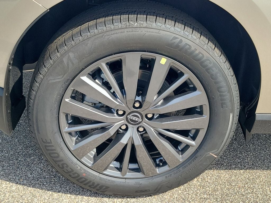 2026 Nissan Murano SL