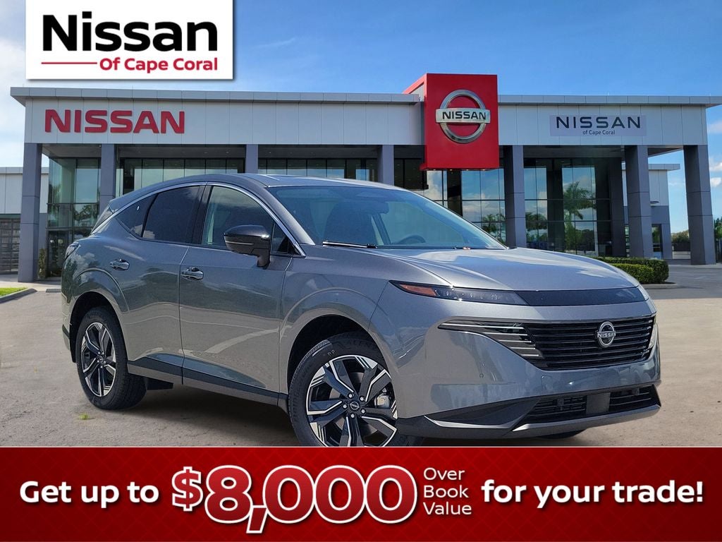 2026 Nissan Murano SL