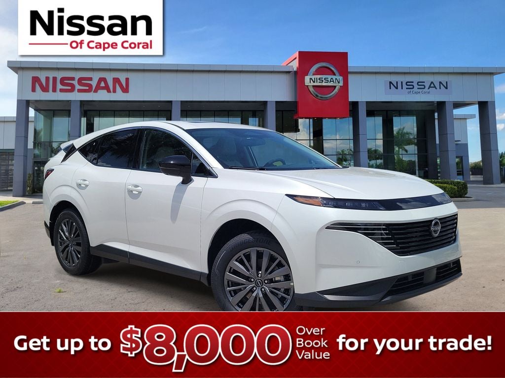 2026 Nissan Murano SL
