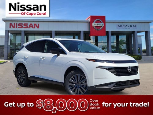 2026 Nissan Murano SL