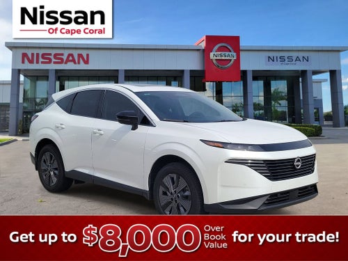 2025 Nissan Murano SL
