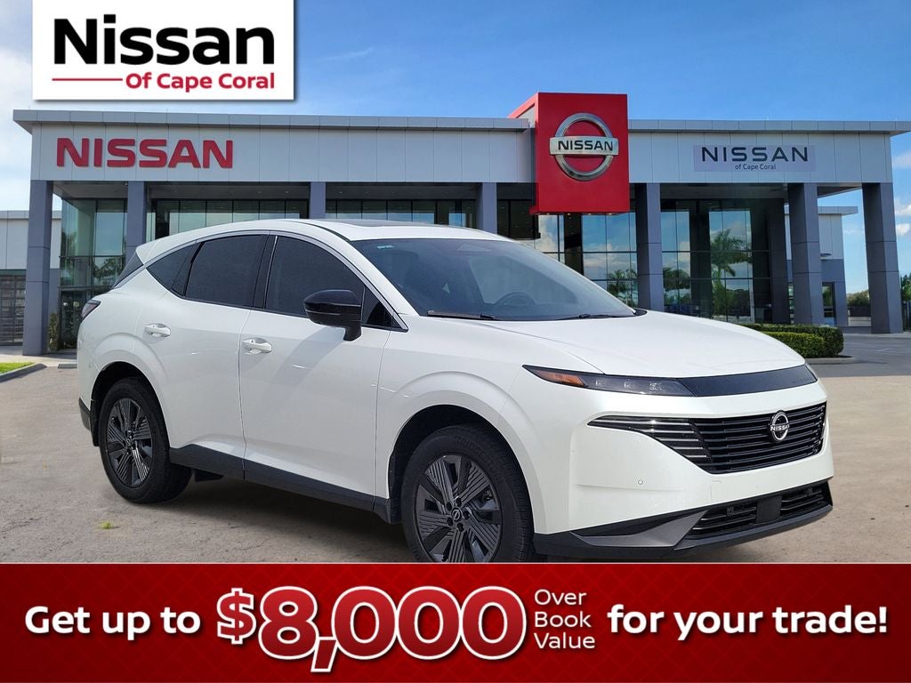 2025 Nissan Murano SL