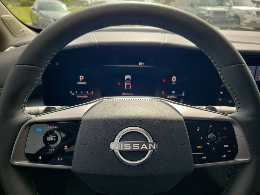 2025 Nissan Murano SL