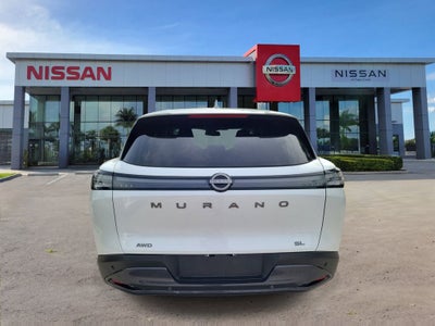 2025 Nissan Murano SL