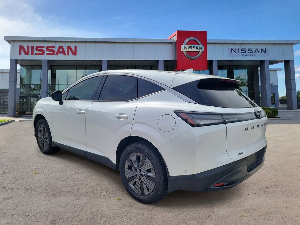 2025 Nissan Murano SL