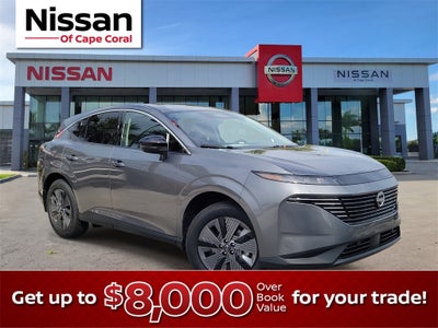 2026 Nissan Murano SL