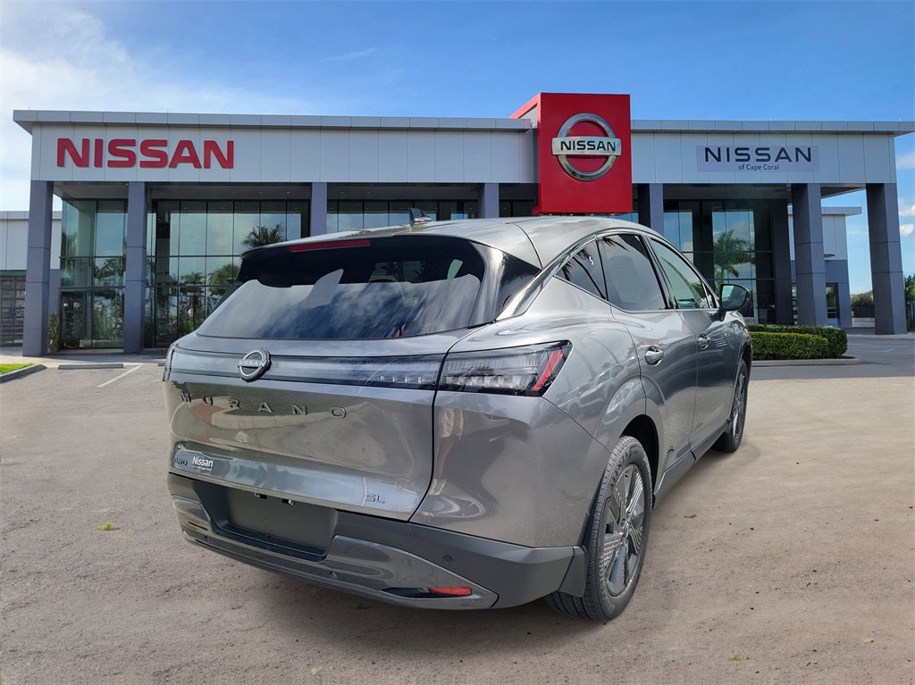 2026 Nissan Murano SL