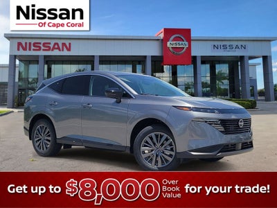 2026 Nissan Murano SL